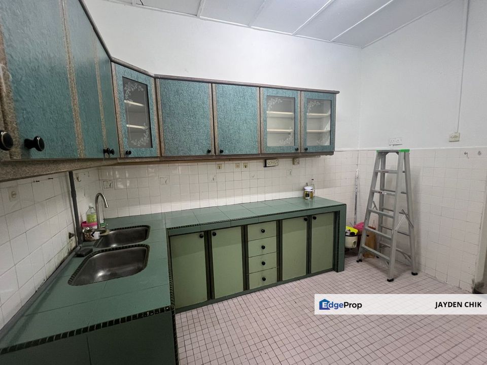 Townhouse Upper Floor At Pandan Indah Near LRT Cempaka / Cahaya, Selangor, Pandan Indah