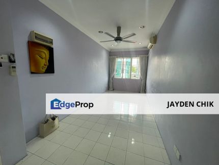 Townhouse At Bandar Mahkota Cheras Section 3, Selangor, Cheras