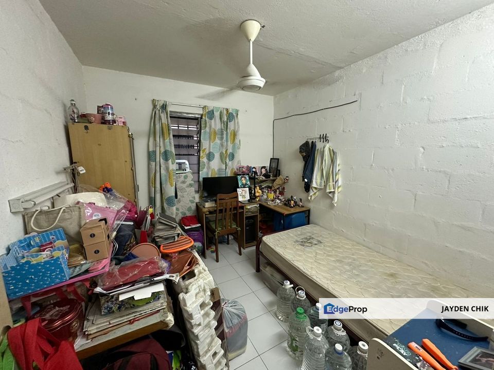 Cheras Ria Flat At Taman Cheras, Facing KL View, Kuala Lumpur, Cheras