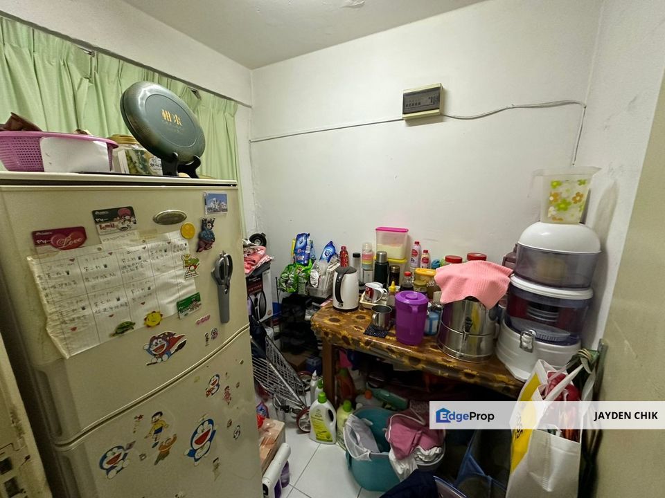 Cheras Ria Flat At Taman Cheras, Facing KL View, Kuala Lumpur, Cheras