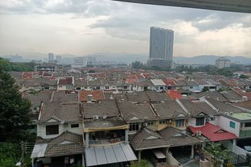 Pandan Heights Condominium