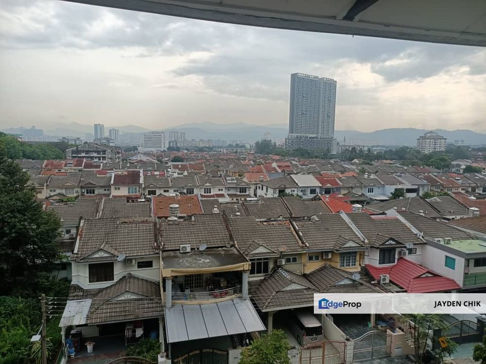 Pandan Heights Condo At Pandan Perdana, Selangor, Pandan Perdana