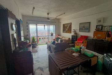 Pandan Heights Condominium