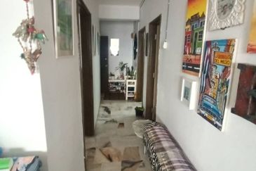 Pandan Heights Condominium