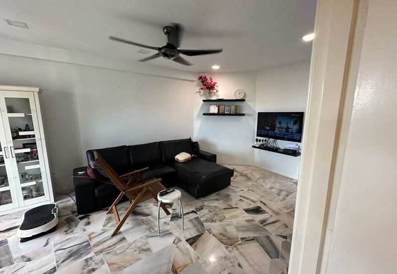 Pandan Heights Condominium