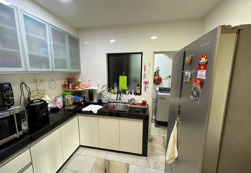 Pandan Heights Condominium