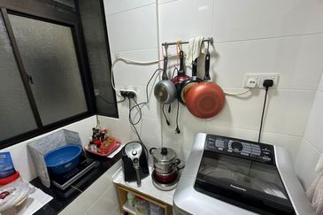 Pandan Heights Condominium