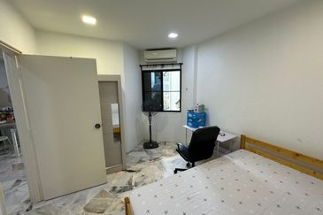 Pandan Heights Condominium