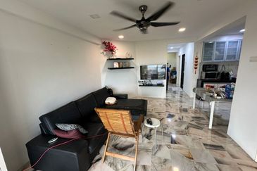 Pandan Heights Condominium