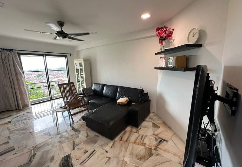 Pandan Heights Condominium