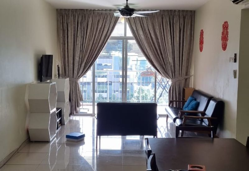 Midfields Condominium