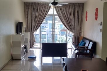 Midfields Condominium