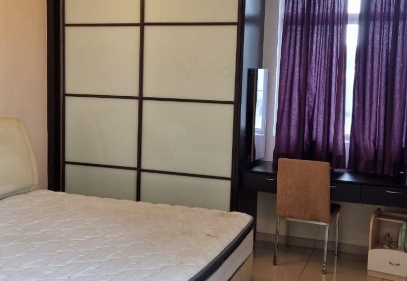 Midfields Condominium