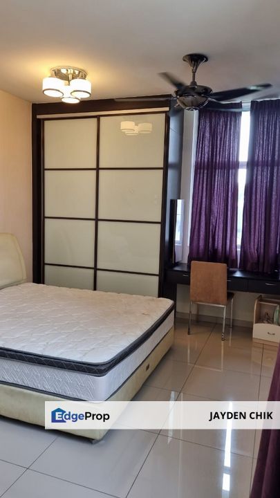 Midfields 1 Condo At Sungai Besi, Pool View, Kuala Lumpur, Salak Selatan