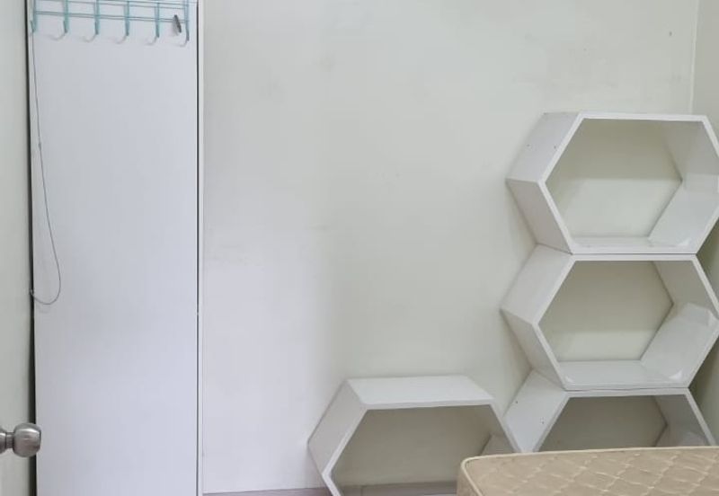 Midfields Condominium