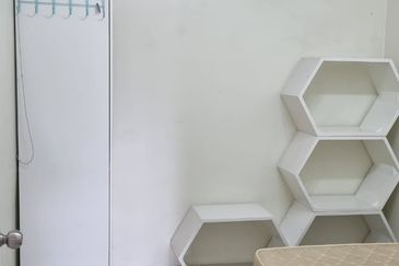 Midfields Condominium