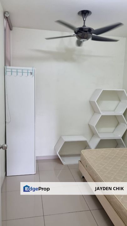 Midfields 1 Condo At Sungai Besi, Pool View, Kuala Lumpur, Salak Selatan