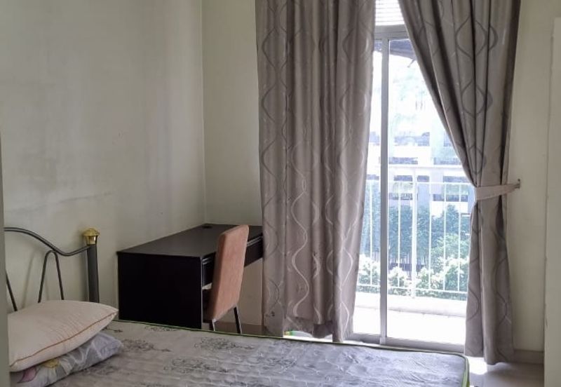 Midfields Condominium