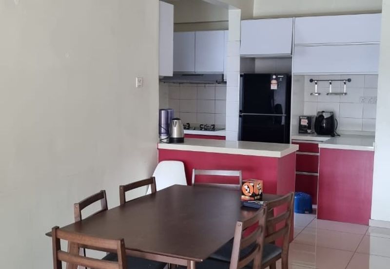 Midfields Condominium