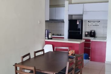 Midfields Condominium