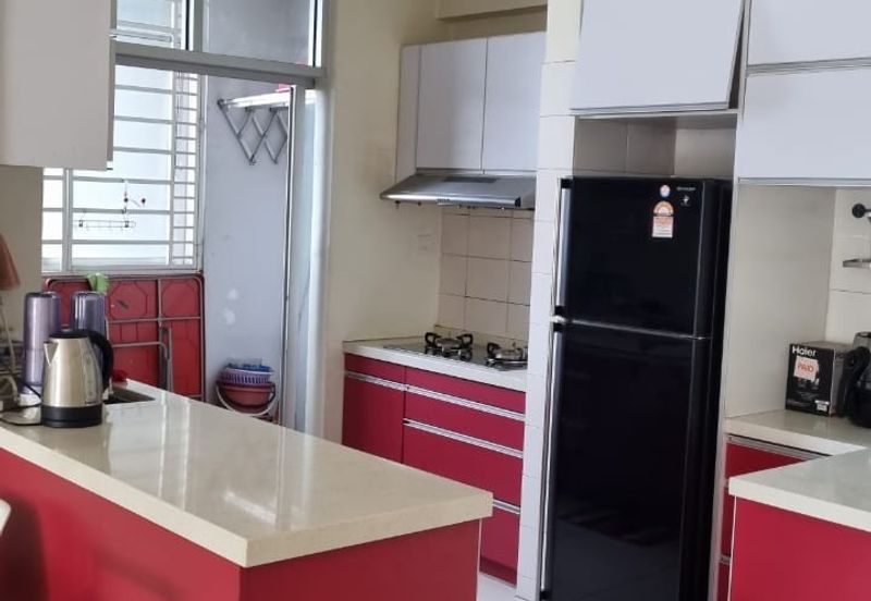 Midfields Condominium