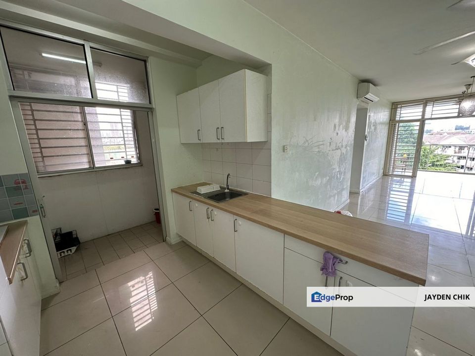 Midfields 1 Condo At Sungai Besi, Bigger Balcony, Kuala Lumpur, Salak Selatan