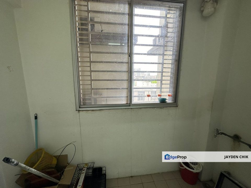 Midfields 1 Condo At Sungai Besi, Bigger Balcony, Kuala Lumpur, Salak Selatan