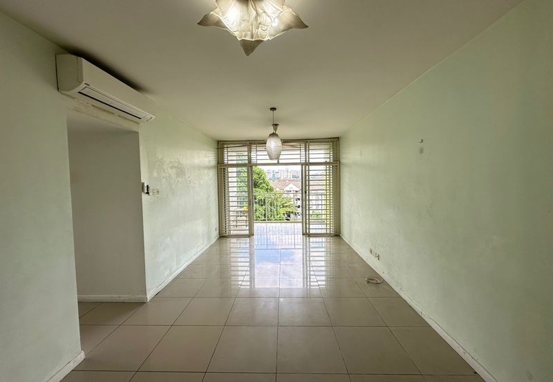 Midfields Condominium