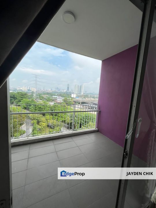 Midfields 2 Condo At Sungai Besi, Come With 2 Balcony, 2 Car Park, Kuala Lumpur, Salak Selatan