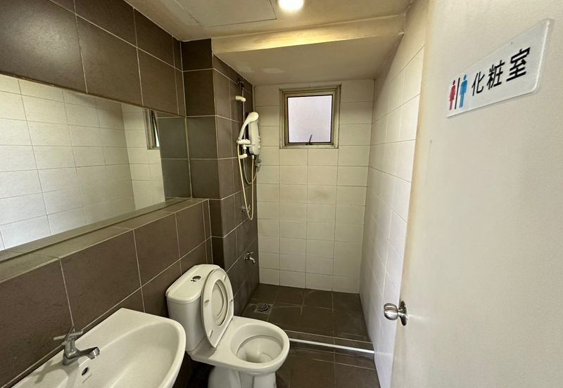 Midfields Condominium