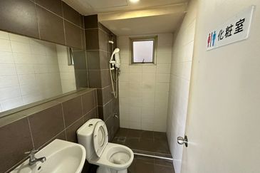 Midfields Condominium