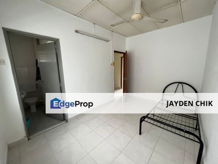 Dahlia Apartment At Pandan Indah, Walking Distance To LRT Cempaka, Selangor, Pandan Indah