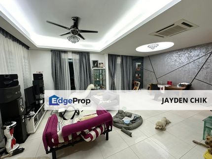 2 Storey Semi-D House At Bandar Mahkota Cheras Section 3, Selangor, Cheras