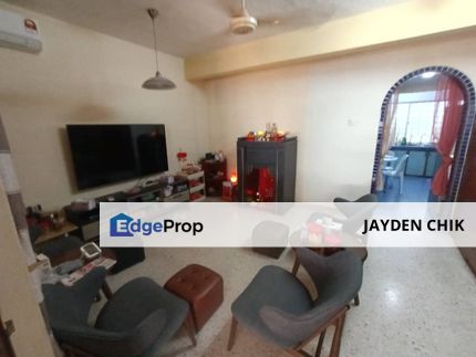 Double Storey House At Taman Bukit Belimbing Balakong, Selangor, Seri Kembangan