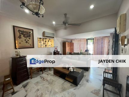 Double Storey House At Taman Ampang Indah Fasa 3, Selangor, Ampang