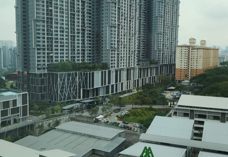 Central Residence, Sungai Besi