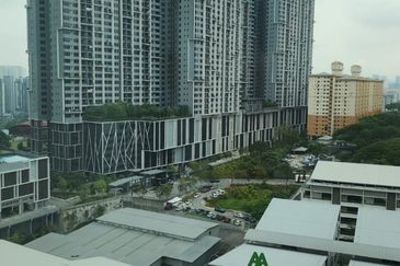 Central Residence, Sungai Besi