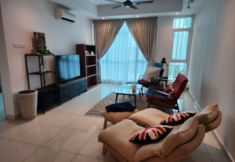 Central Residence, Sungai Besi