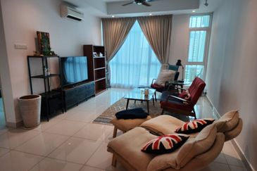 Central Residence, Sungai Besi