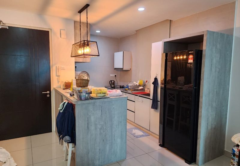 Central Residence, Sungai Besi