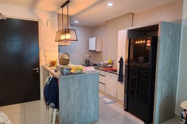 Central Residence, Sungai Besi