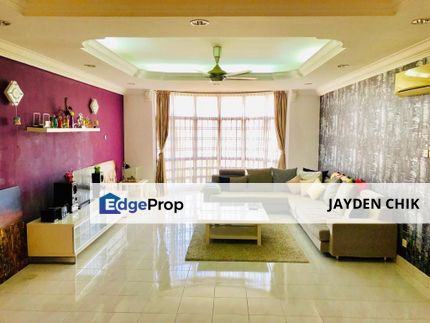 Flora Green Condo At Bandar Sungai Long, Selangor, Bandar Sungai Long