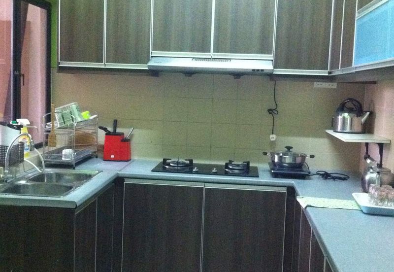 Evergreen Park Acorn and Hazel