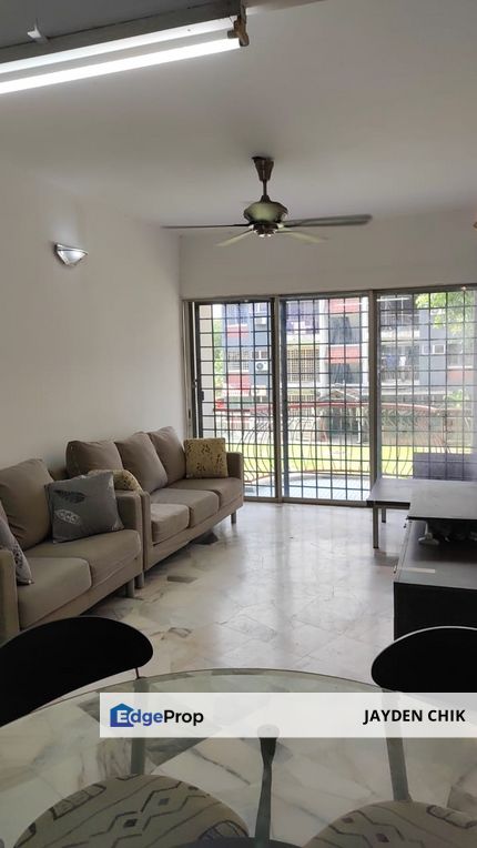 Desa 288 Apartment At Ampang Dato Razali, Selangor, Ampang