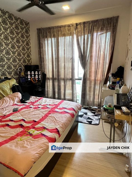 Trinity Aquata At Sungai Besi, With 2 Car Park, Kuala Lumpur, Sungai Besi