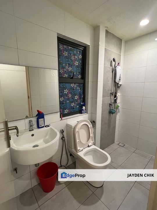 Trinity Aquata At Sungai Besi, With 2 Car Park, Kuala Lumpur, Sungai Besi