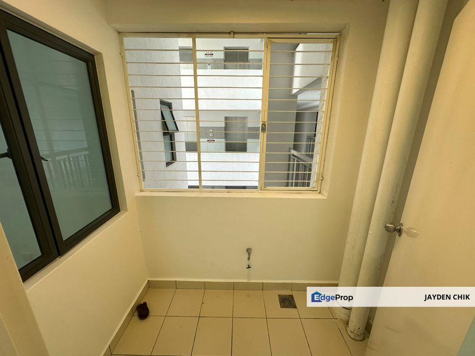 Trinity Aquata At Sungai Besi, Pool View, Kuala Lumpur, Sungai Besi