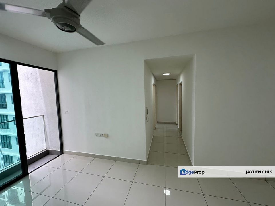 Trinity Aquata At Sungai Besi, Pool View, Kuala Lumpur, Sungai Besi