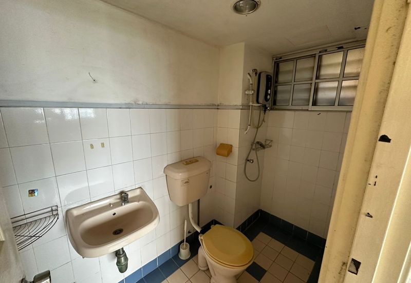 Bukit Winner (Winner Heights)