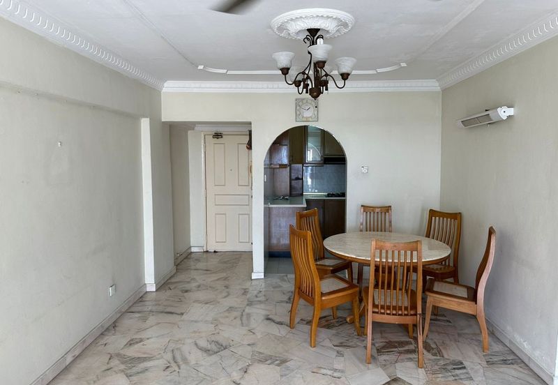 Bukit Winner (Winner Heights)